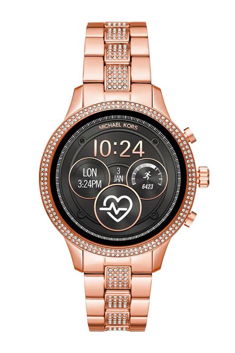 ervaring michael kors smartwatch